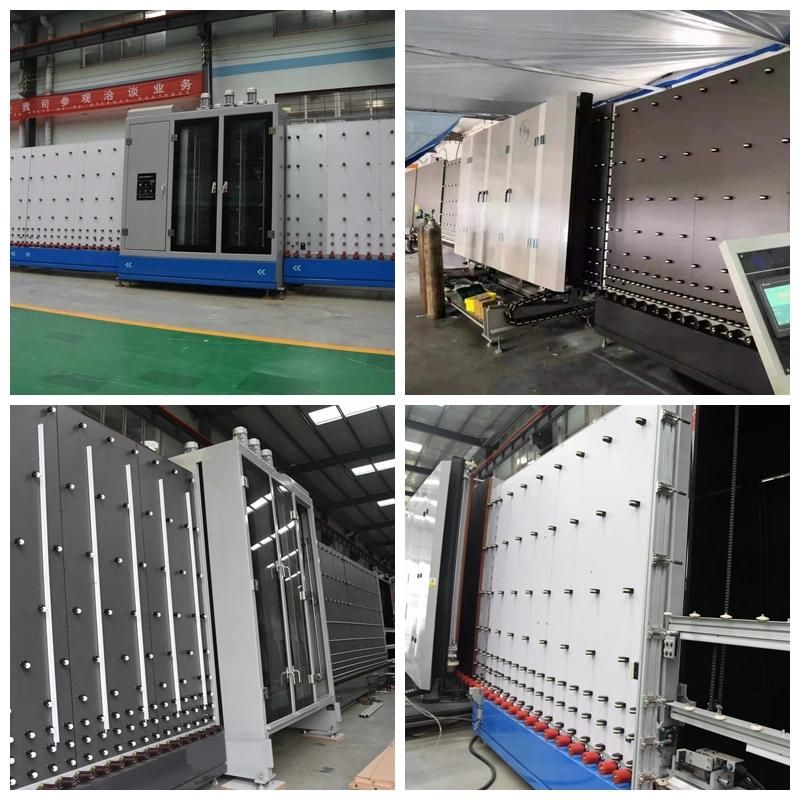 Automatic Igu Machine Line Insulating Glass Machine