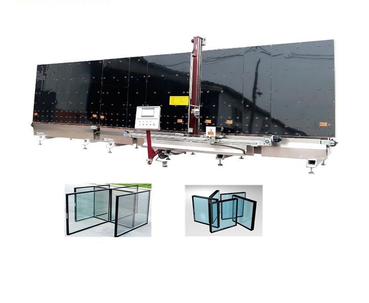 Insulating Glass Machine Secondary Silicone Sealant Sealing Auto Sealing Robot for Window and Door