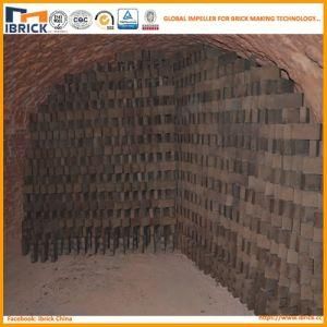 Large Capacity Coal Fired Hhk Clay Brick Hybrid Hoffman Kiln