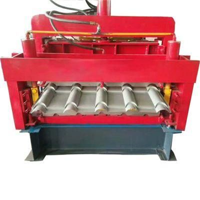 Automatic Metal Roofing Machine