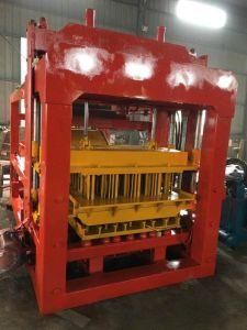 Automatic Qt10-15 Concrete Cement Brick Making Forming Machine