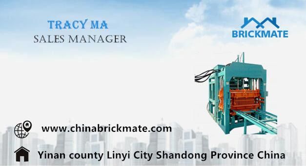 Qt6-15 Automatic Masonry Block Machine Price