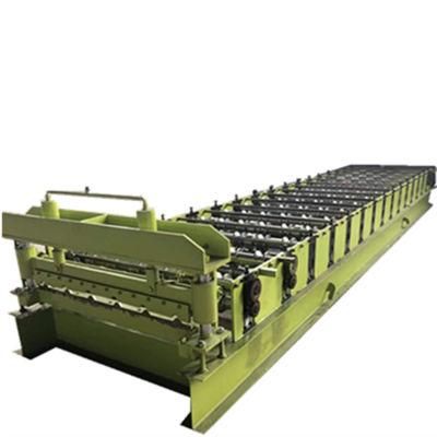 Zinc Roofing Roll Forming Machine