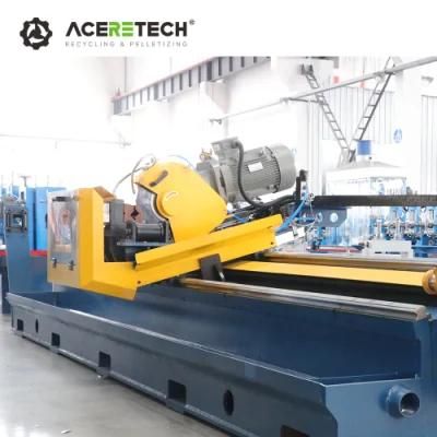 Easy to Operate Pipe Production Line with Stacking Machine