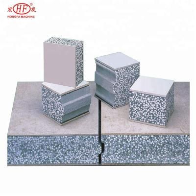 Hollow Core Slab Price Precast Concrete Wall Panel Making Machine EPS Foaming Concrete Wall Panel Machine