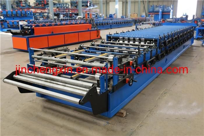 Roofing Sheet Panel Forming Machines Made in China