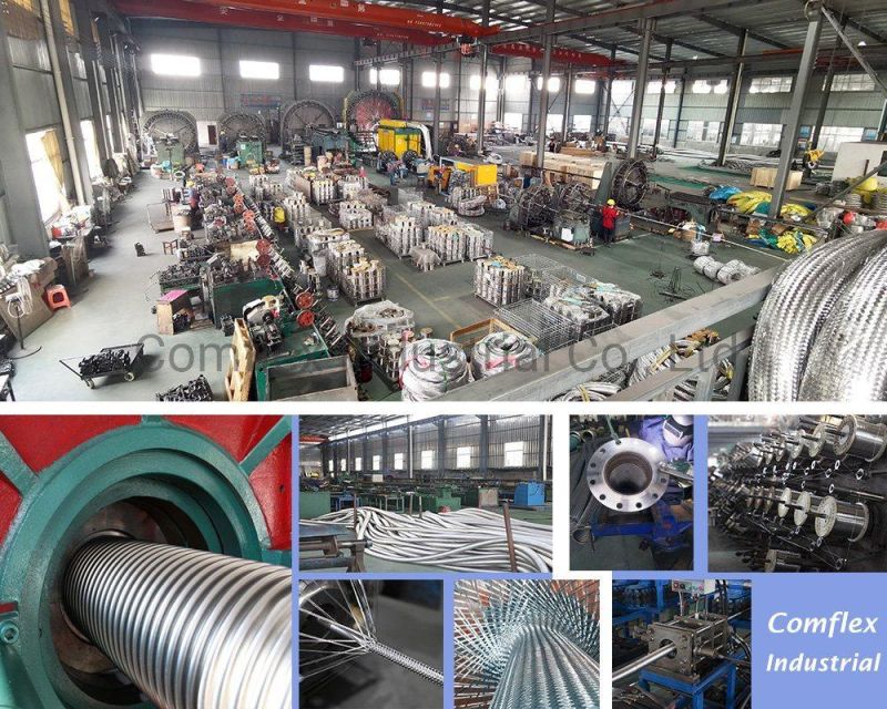 Fully Automatic Flexible Metal Hose Fittings / Pipe End Welding Machine