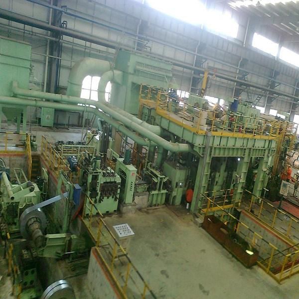 800mm Composite Metal Cold Rolling Mill