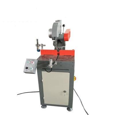 Single Head Cutting Saw for PVC UPVC Profile