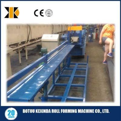 Walk Board Scaffolding Sheet Roll Forming Machine