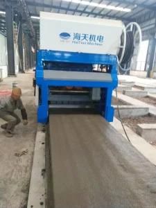 Automatic Precast Hollow Core Slab Machine for Floor Slab