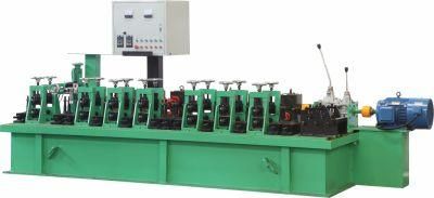 Foshan Yongshunfa Yj40 Standard Pipe Making Machine Tube Mill Machine