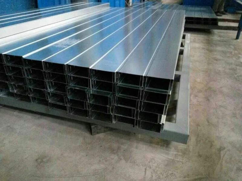 Kexinda Cable Tray Roll Forming Machine