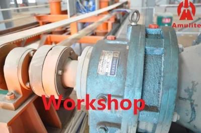 Fibre Cement Sheet Machine Accept The Whole Set Equipment and Part of The Equipment Reservation
