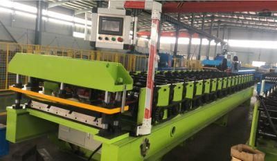 Pbr Panel Roll Forming Machine Tr4 Tr5 Roof Tile Forming Machine