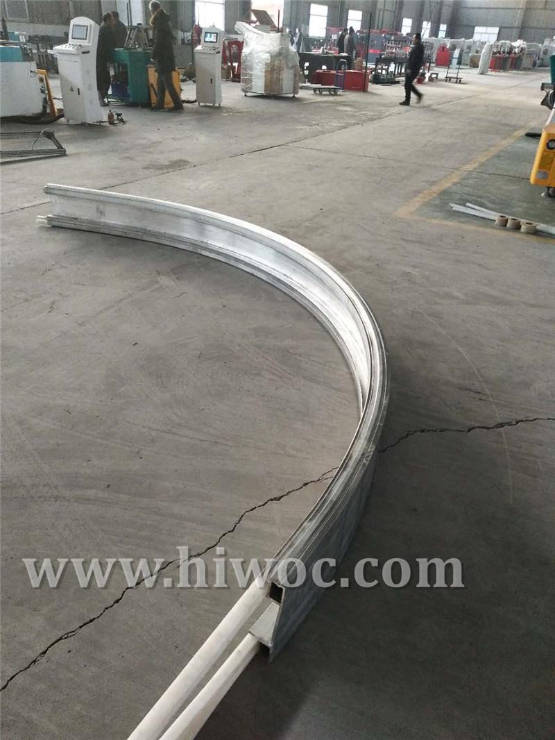 CNC Bending Processing Machinery for Aluminum Profile