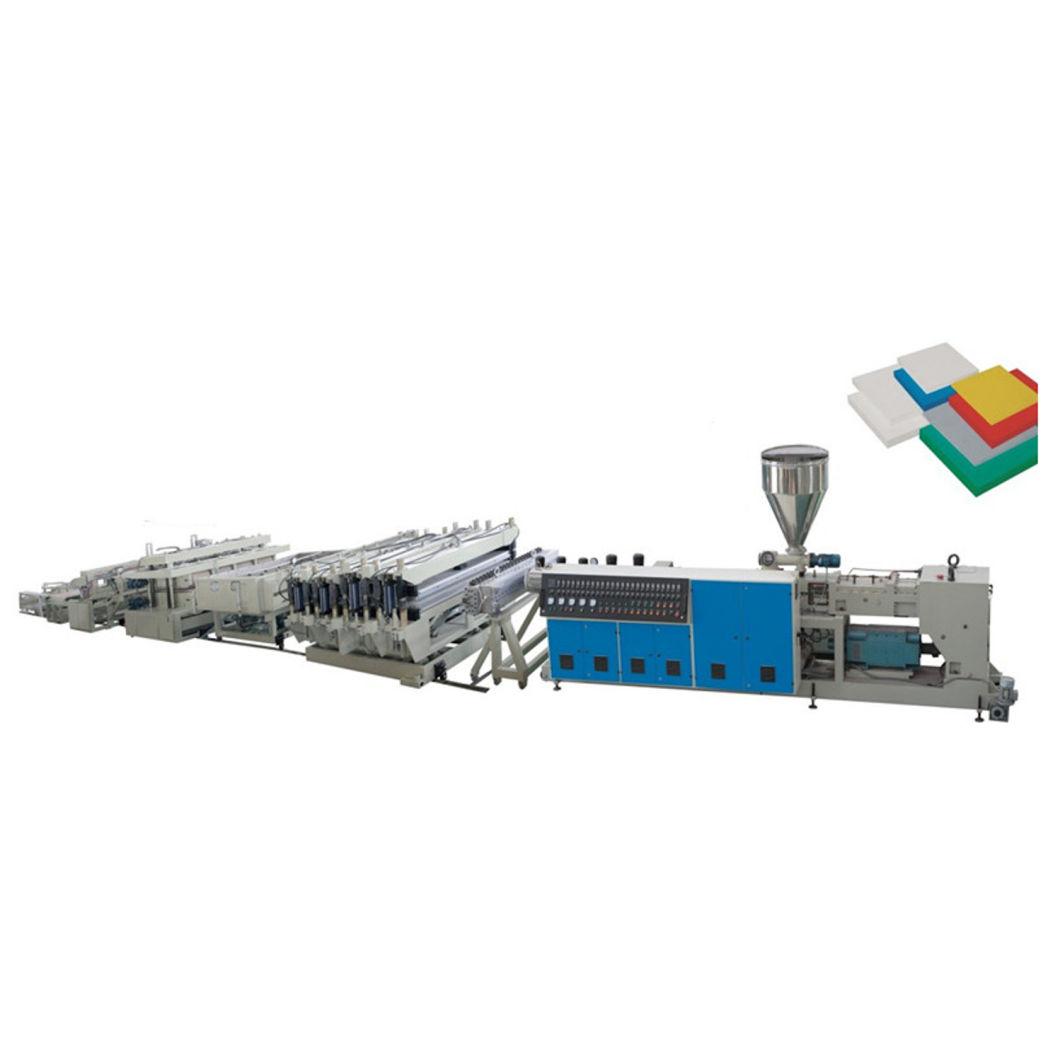 PVC Ceiling Making Machine / PVC Board Production Line