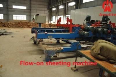 Cement Fibre Board Equipment Can Factory Inspection