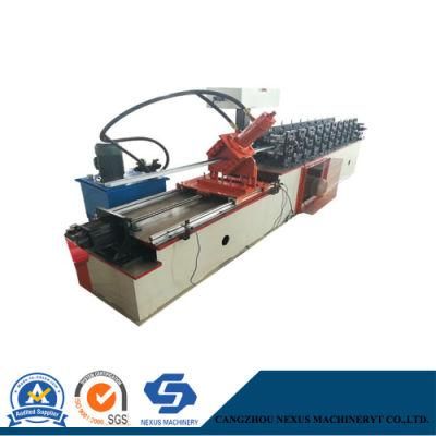 High Speed Gauge Steel Framing Machine Stud and Track Roll Forming Machine