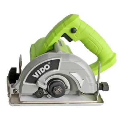 Vido 1350W Marble Cutter 110mm Dry Marble Cutter Stone Cutter