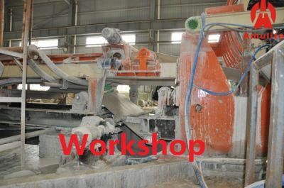 Full-Automatic FC Board Equipment Building Materials Production Line
