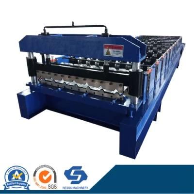 Kexinda Roof Sheet Roll Forming Machine/ Cold Roll Forming Machine