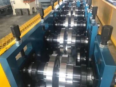 Agricultural Machinery Used for Bearing Heavy of Various Colours Light Gauge Steel Keel Rolling Machine Light Keel Cold Roll Forming Machine