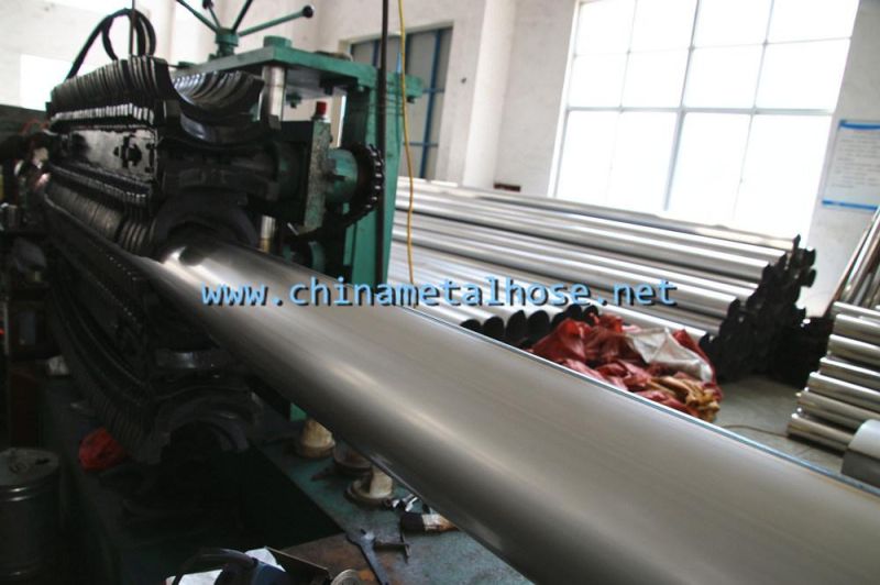 Dn32-150mm Hydraulic Hose Making Machine