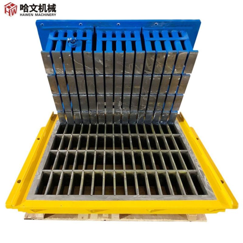 Concrete Paving Brick Block Mould