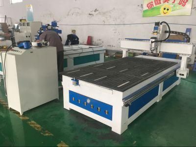 Chinese CNC Engraving and Cutting Machine