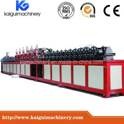 Steel Ceiling T Grid Bar Cold Forming Machine
