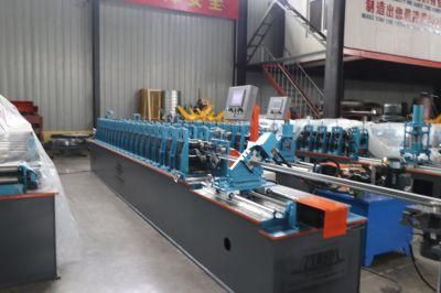 Economic Partition System and PLC Control Light Keel Roll Forming Machine