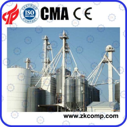 100-2000 Ton Per Day Cement Clinker Grinding Unit