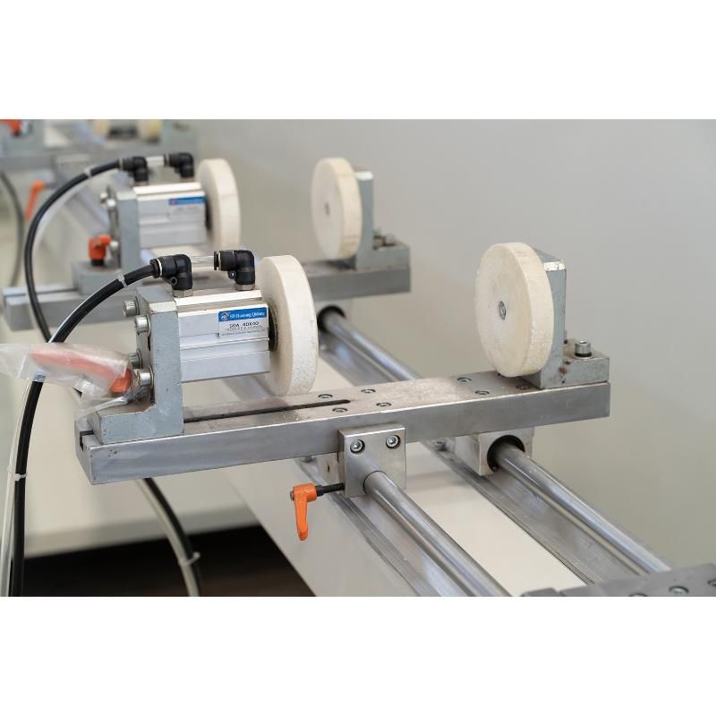 Easy-to-Operate Automatic Profile Milling Machine for Doors and Windows