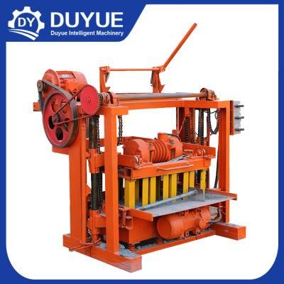 Qtj4-45 Small Block Machine