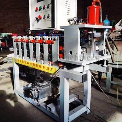 V-Type Wire Mesh Wrapping Machine with Best Price