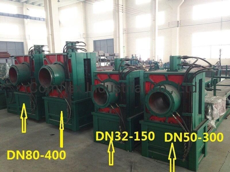 Hydraulic Corrugated Hose Making Machine