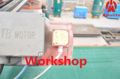 Amulite Fiber Cement Board Production Line Adjust The Production Capacity According to The Requirements