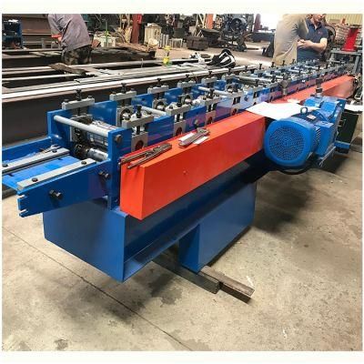 Galvanized Steel Door Frame Roll Forming Machine