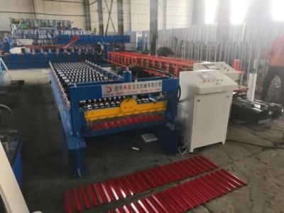 Metal Roofing Sheet Corrugating Iron Sheet Roll Forming