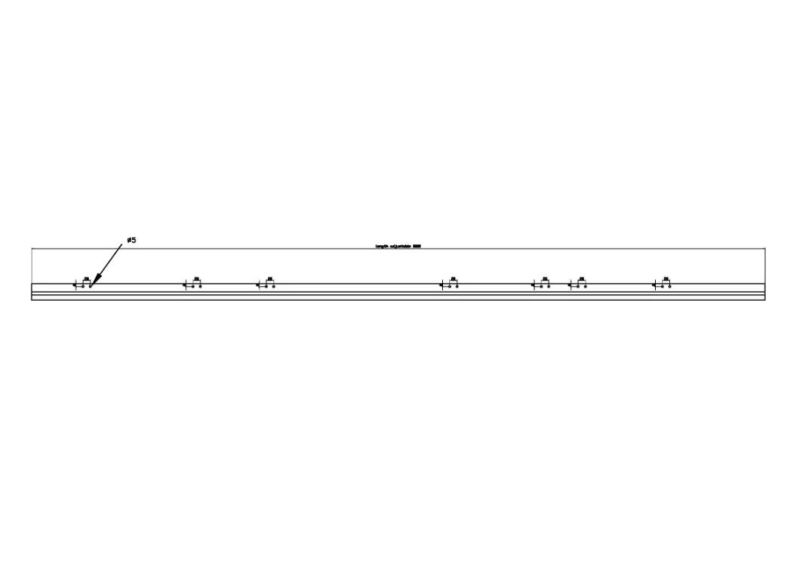 Ridge Cap, Capping Gear/Sprocket, Gear Box or Toroidal Worm Edge Wrapping Gutter