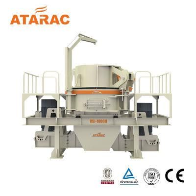 Atairac VSI Deep Rotor Sand Maker (VSI850II)