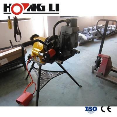 2&quot;-12&quot; High Quality Hydraulic Steel Pipe Roll Grooving Machine Pipe Groover (YG12A)