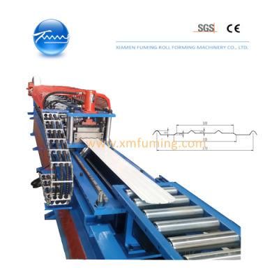Roll Forming Machine for Yx170 Fencing Profile