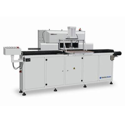 Aluminum Curtain Wall Automatic Tenon Milling Machine with 6 Cutters