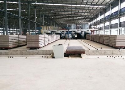 Fiber Cement Corrugated Roofing Tile Production Line