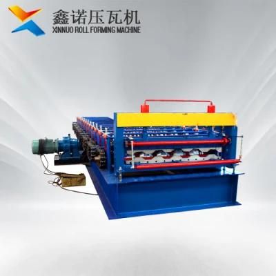 Hot Sale Fully Automatic Car Panel Sheet Making Machine Car Panel Roll Forming Machine