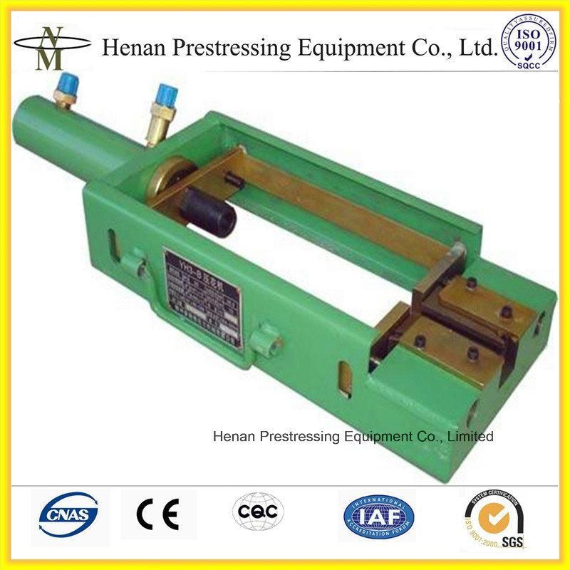 12.7mm Steel Cable Prestressed Strand Bulbing Jack