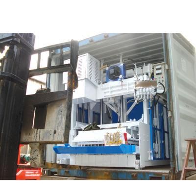 Qmy12-15 Laying Cement Block Making Machine