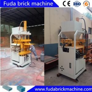 Auto Lego Block Making Machine Hydraulic Soil Brick Machine